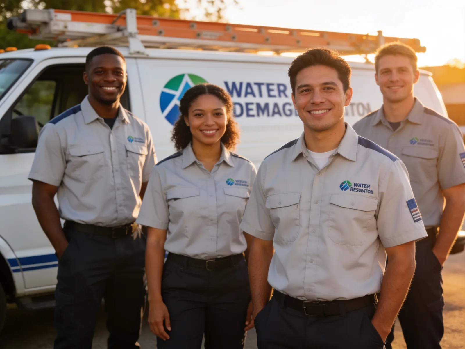 Water Damage Restoration company in Kingsland, GA